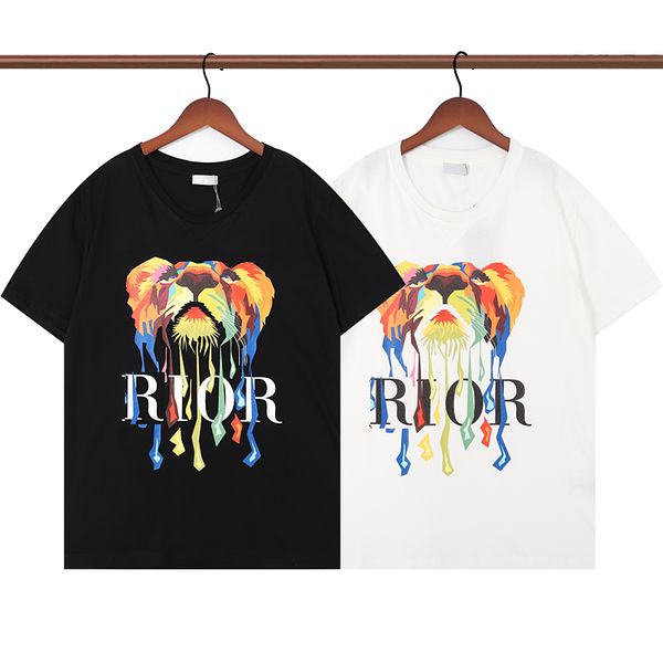 

men t shirt breathable summer man geometric pattern hip hop style casual sport outdoors letter woman tee cotton boy 889, White;black