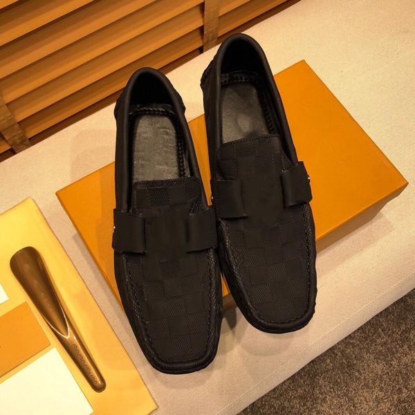 

designer men tan genuine leather cap toe lace up oxford dress shoe men's wedding shoes bullock men's shoes 38-46, Black