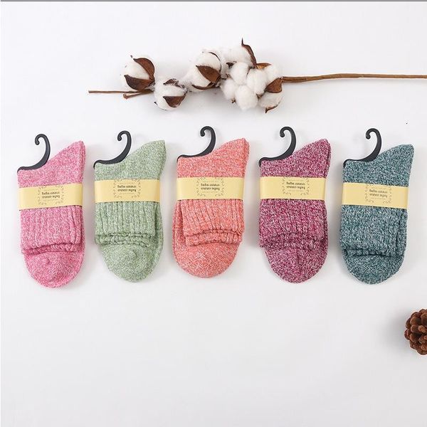 

5 пар женские дамы зимняя шерсть кашемир сгущает теплый супер мягкий твердый повседневный спортивный дом спальный нечеткий уютные носки, Black;white