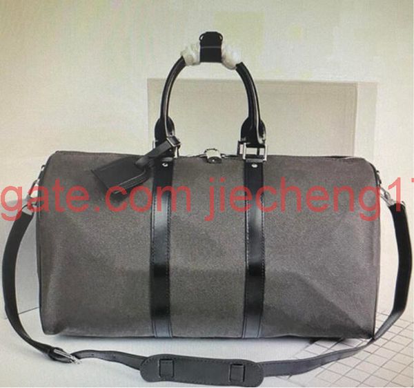 

designer brand travel bag rolling luggage canvas rolling travel bag bag designer brand suitcase 55cm