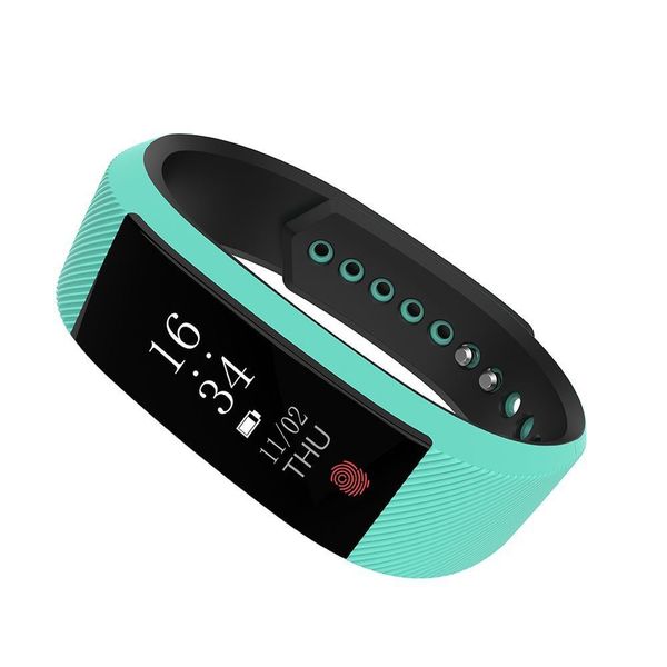 

sports watch men's and women's w808s wristband intelligent pedometer sleep heart rate monitor remind sedentary drinkingjk