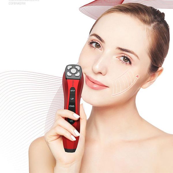 

excel digital wholesale skin tightening care home facial salon use beauty spa rf radio frequency beauty machine