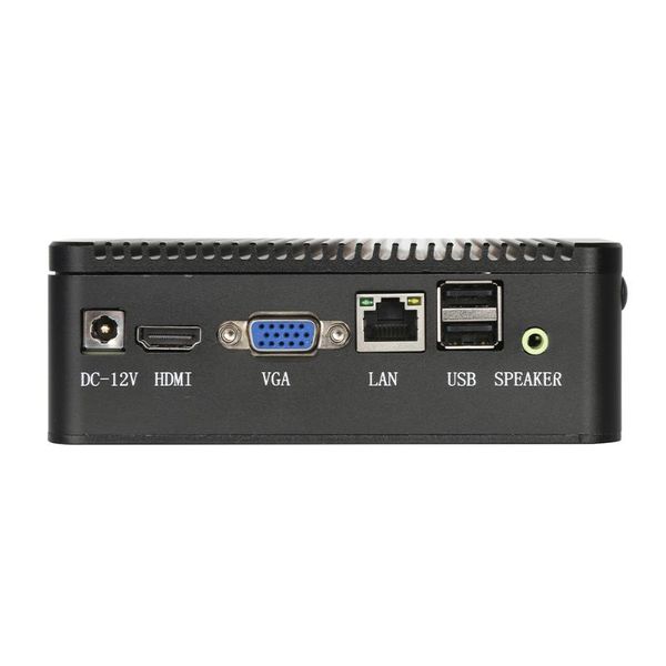 

j1900 fanless mini pc 7500u 7200u i3 7020u industrial computer 24 hours working hdmi vga wifi 4k hd htpc deskcomputer