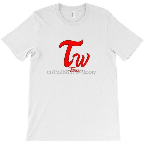 

twice always 9 members with once white t shirt sport hooded sweatshirt hoodie