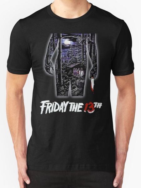 

friday the t shirt halloween horror movie film cult classic retro vintage short sleeve summer t shirt sport hooded sweatshirt hoodie