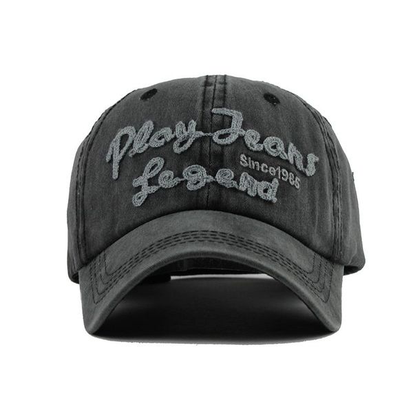 

flb] men's baseball cap snapback hats for women hip hop gorras embroidered washed hat caps casquette bone brand cap retro f121 wmttrw, Black;white