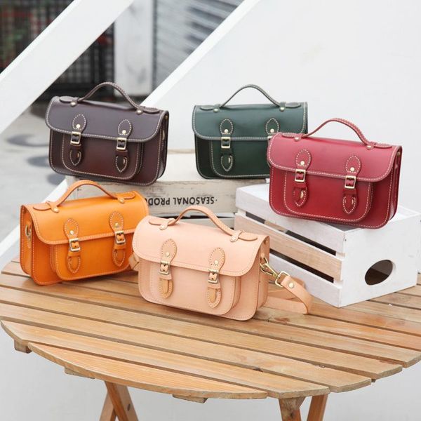 

2020 new original design handmade handbags bag messenger bag for women