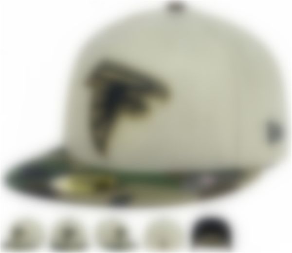 Erkekler Kadınlar Tüm Takımlar Mix Renkler Nakış Beyzbol Spor Takım Şapka Dijital Kamuflaj Tam Kapalı Tasarım Fanın Amerikan Spor Takılmış Caps-N1
