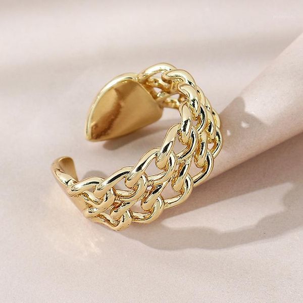 

wedding rings real austrian crystals brand zirconia micro inlays fashion ring for women sale round se-1431611, Slivery;golden