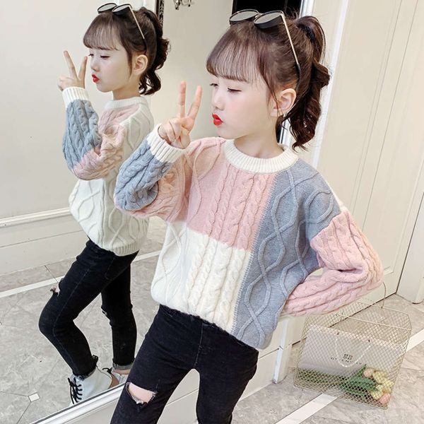 

new sle children's pullover in 2020, Blue