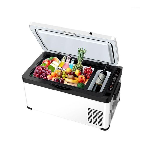 

30l mini car fridge camping for rv boat truck1