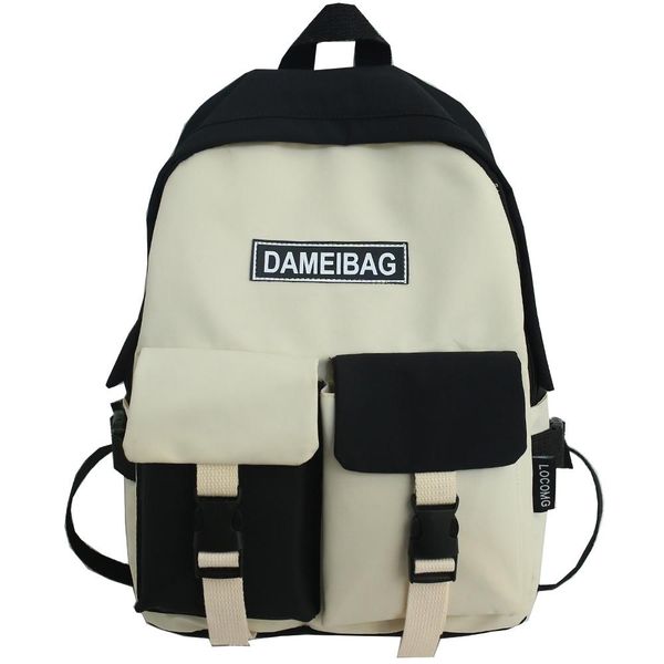 

студент женщины рюкзак симпатичные harajuku новая школа сумка книга kawaii дамы рюкзак водонепроницаемый нейлон девушки модные сумки женский