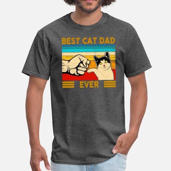 

cat dad ever t shirt funny cat dad father t shirt funky print plus size tracksuit hoodie sweatshirt