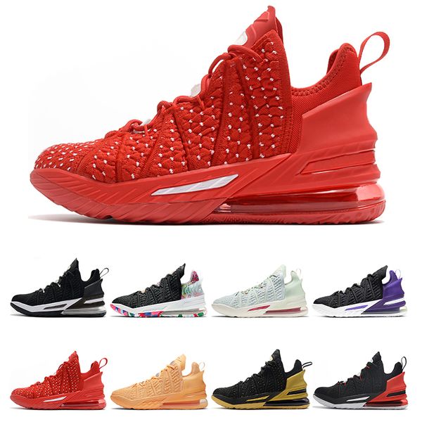 

mens basketball shoes james 18s court purple james gang balck gold bred red empire jade oreo mens sports sneaker trainer outdoor fashion