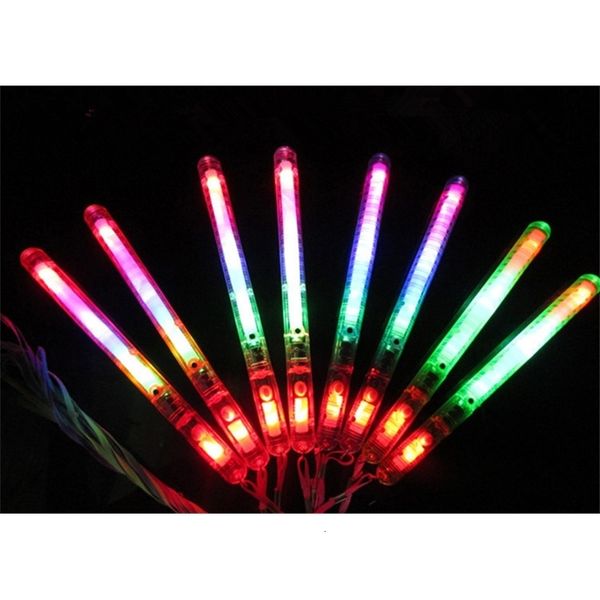 

light led flash 2019 up wand glow sticks kids toys for holiday concert christmas party xmas gift birthday ing
