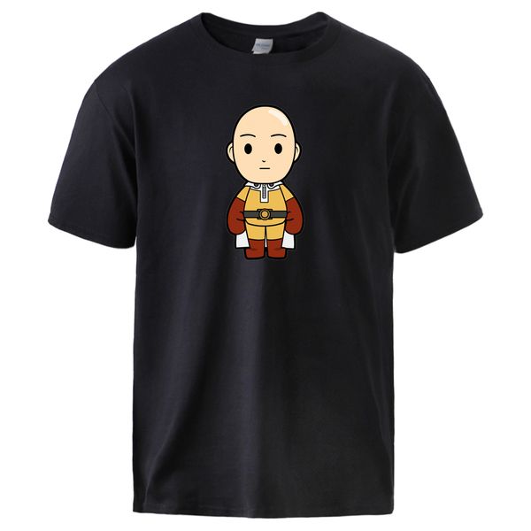 

sport one punch cartoon print t shirts summer short sleeve sportswear 2020 man brand loose casual streetwear tee male t shirt
