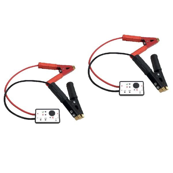 

прибор 2x 12v / 24v анти zap protector автоэлектроника защита