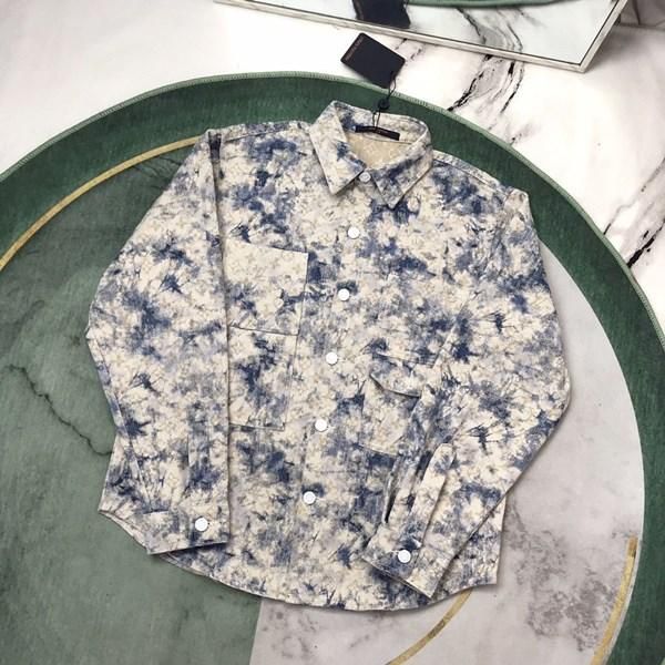 

20ss new arrival mens designer hoodie sweatshirt cotton pullover louies blue and white porcelain series sweater streetwear winter clothes, Black;brown
