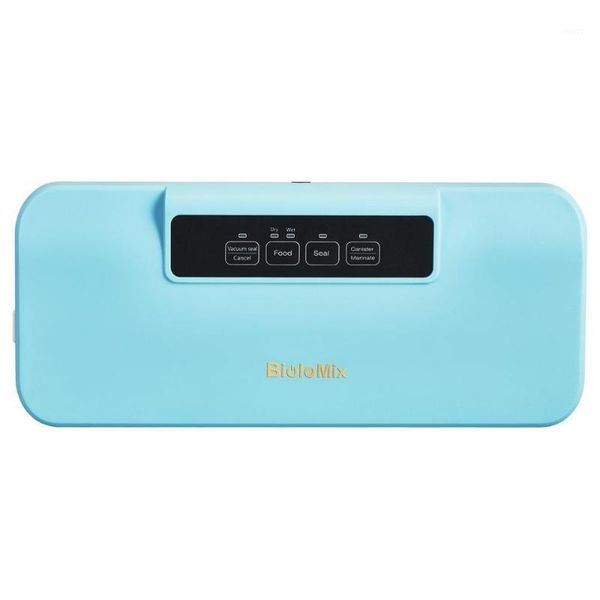 

biolomix vacuum sealer automatic packing machine w/ 10pcs bags dry & moist vacuum air sealing system for preservate1