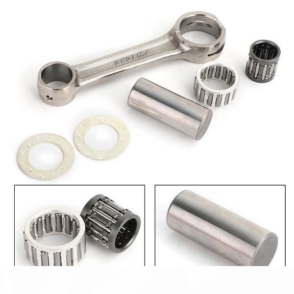 

areyourshop motorcycle engine connecting rod kit for yamaha yfz350 banshee 350 1987-2011 rz250 rz350 motorbike accessories parts