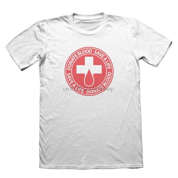 

new 2019 fashion mens t-shirt summer o neck cotton donate blood design t-shirt army t shirt sport hooded sweatshirt hoodie