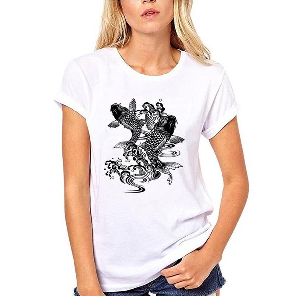 

printed koi fish shirt supernatural t shirt male female undertale tshirt big size s~5xl pop tee sport hooded sweatshirt hoodie