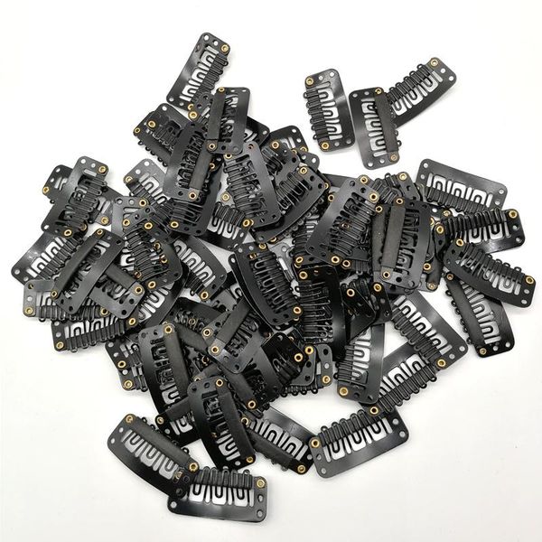 

наращивание волос парик фиксированная шляпа клипы u форма металлическая нержавеющая сталь snap 6 зубья гребень 32 мм q jlllyi, Silver