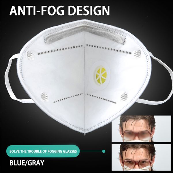 

mask shipping reusable face mask with valve face mask anti pollution anti dust individual package fast shipping fi