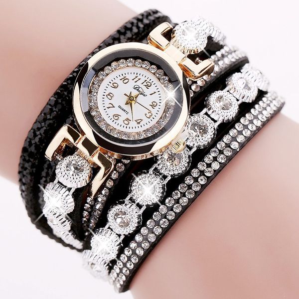 

wholesale 30pcs mixed color fashion 25mm x 7mm 29g quartz ladies watch women's children's students watches casual wristwatches ch0, Slivery;brown