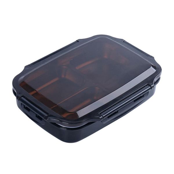

tuuth нержавеющей стали lunch box большой емкости микроволновая печь отопление портативный dinne контейнеры для пищевых продуктов для пикник