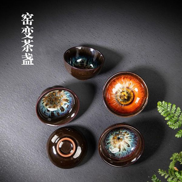 

china teacup gold sand glaze tasting tea cup cute beautiful ice crack ceramic samll tea bowl 60ml white wine cup yxlovc xhhair