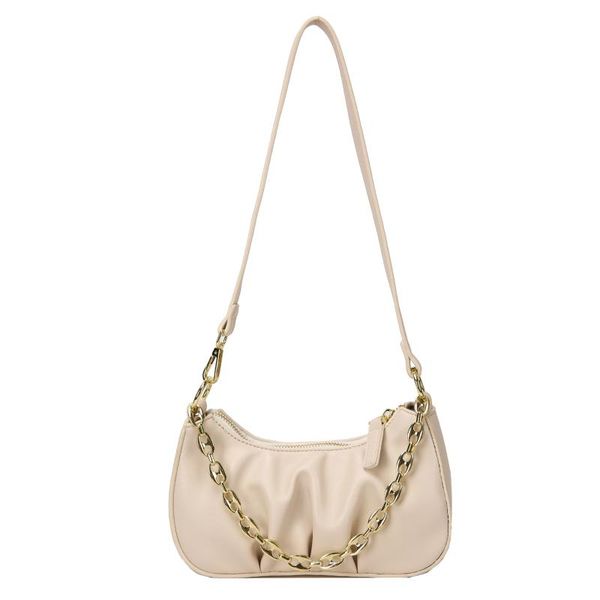 

2020 winter women handbags baguetee bag pu shoulder bags for ladies mini tote axillary package girl's flap large capacity bag