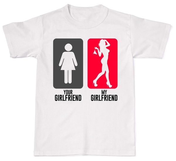 

summer sale fashion your girlfriend my girlfriend funny rude t-shirt sport hooded sweatshirt hoodie