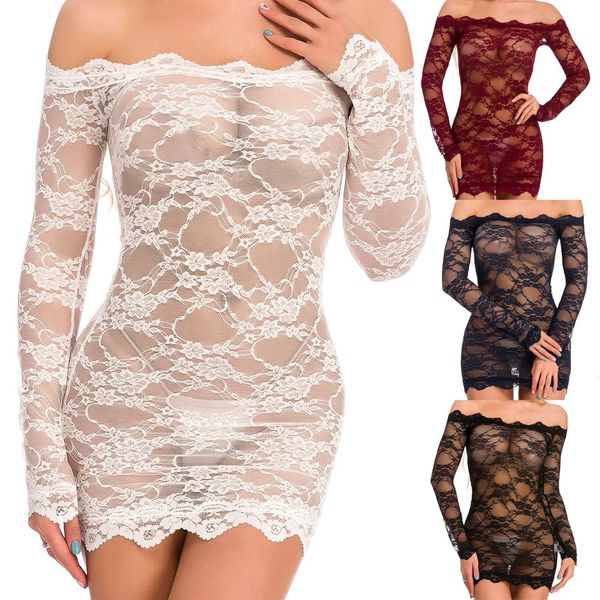 

fashion backless belt bow women bra sets seamless underwear set bodysuits lace lingerie, Black;white