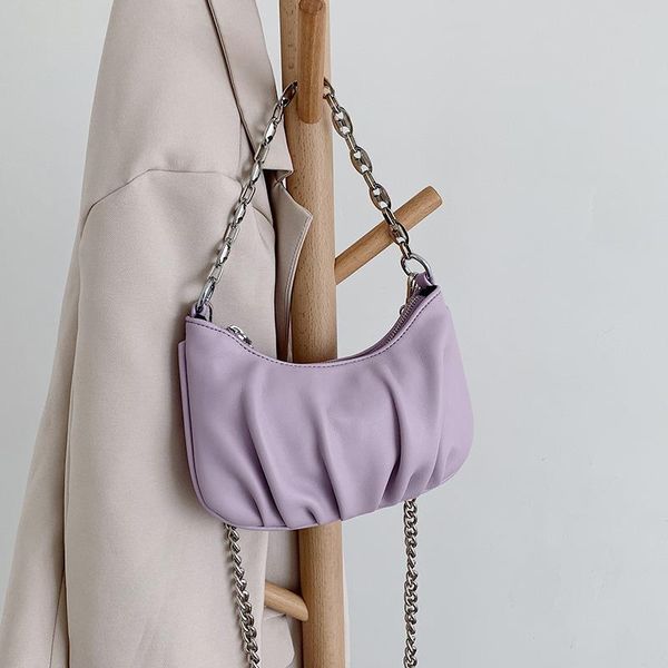 

2020 women crossbody bag luxury handbag designer women handbag solid shoulder bag pu leather shoulder