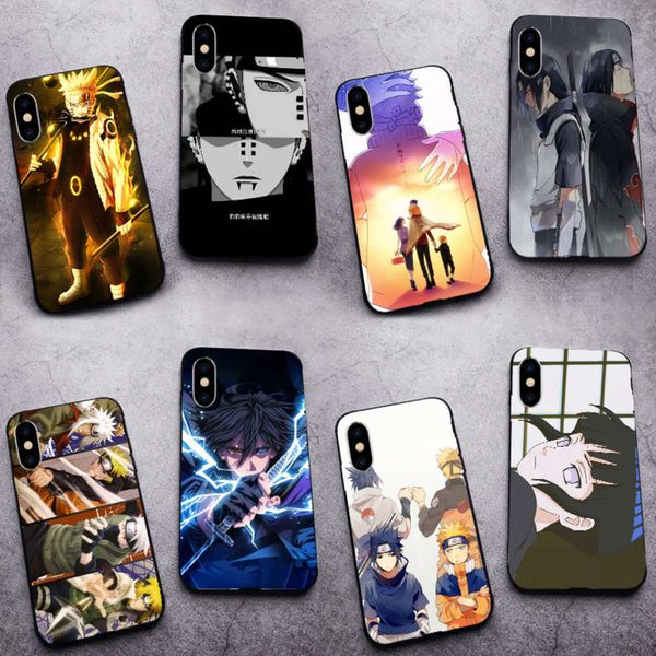 

naruto mobile case vivox21x27 x30 x60 silicone x23 magic color version x7 x9 / x20plusvfe1
