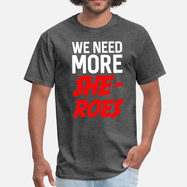 

we need more she-roes designers graphic t shirt fit lovely sports tracksuit hoodie sweatshirt