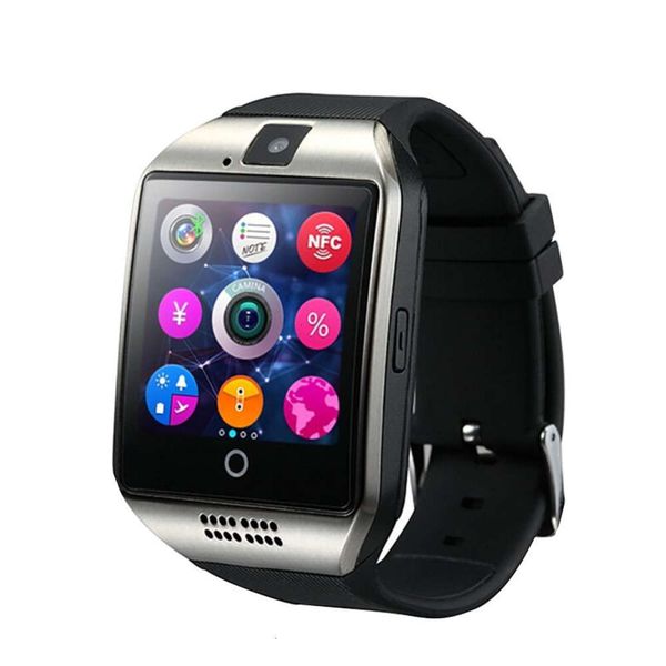 

q18 bluetooth card smart wearable