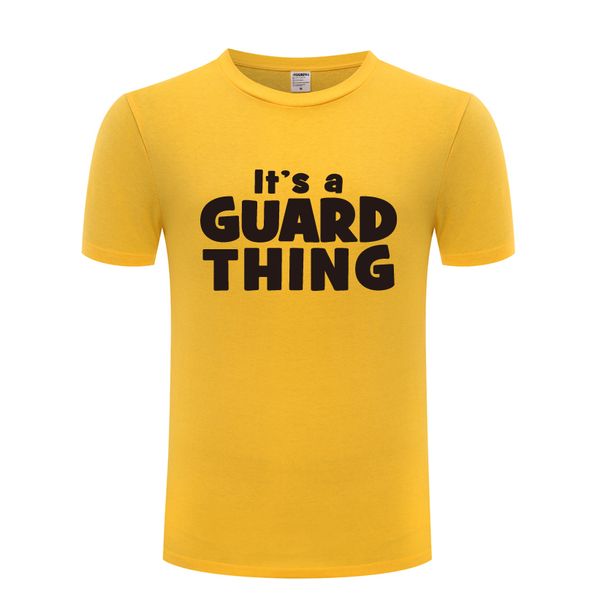

it's a guard thing funny men's t-shirt t shirt men 2018 new short sleeve o neck cotton casual tee sport hooded sweatshirt hoodie