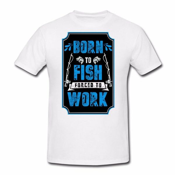 

born to fish forced to work fishing for mens ladies birthday gift hoodie designers t shirts sweatshirt