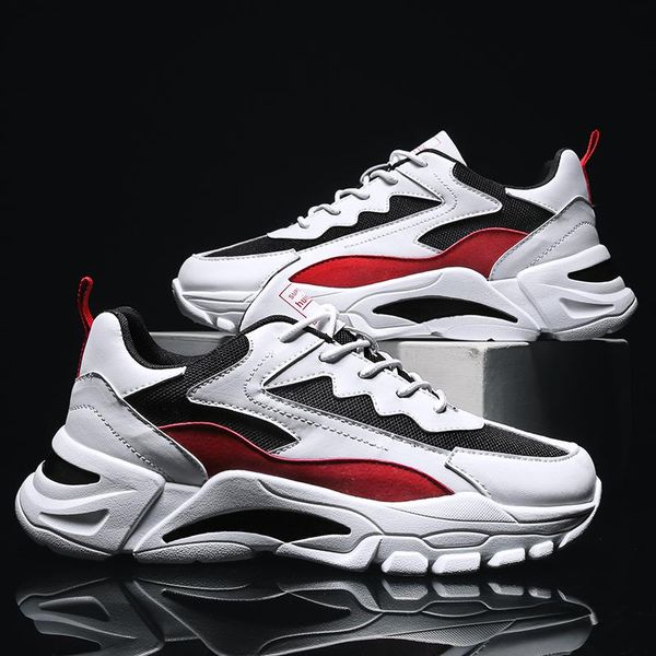 

men fashion shoes male casual shoes designers sneakers for men breathable luxury springautumn chaussures homme dropping