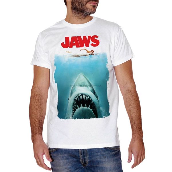 

cuc t-shirt jaws jaws movie poster steven spielberg hollywood sequel sport hooded sweatshirt hoodie