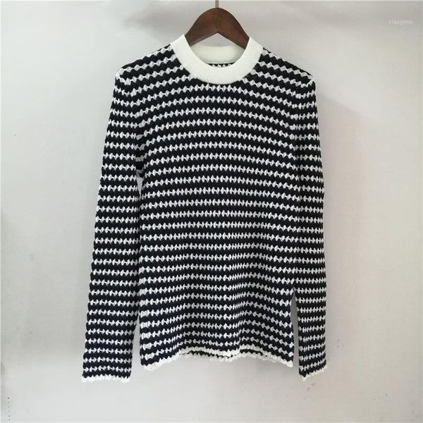 

women's sweaters woolen sweaters autumn and winter warmth sweater1, White;black