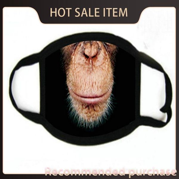 

bike para riding proof reusable protective cartoon mask washable ultraviolet green rough uenna cubrebocas mo monkey print polvo running hdvb