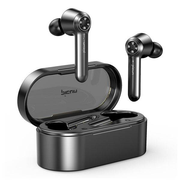 

bluetooth w20 wirels new headset pincun 5.0 gift in ear sports touch mobile phone