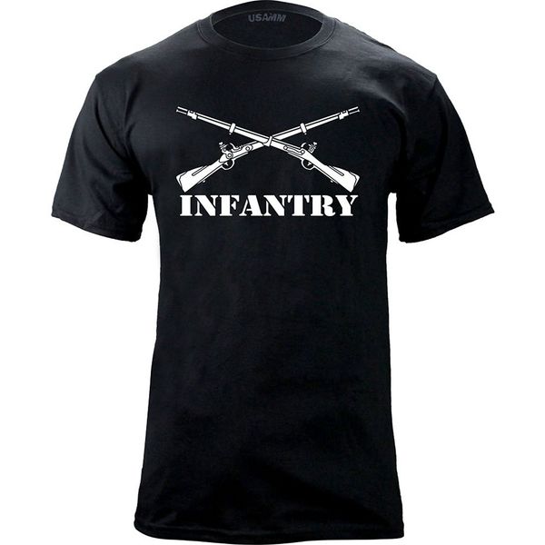

хлопок прохладных дизайн 3d футболки army infantry отделение insignia военный ветеран тенниска 019369 спорта толстовка с капюшоном толстовка