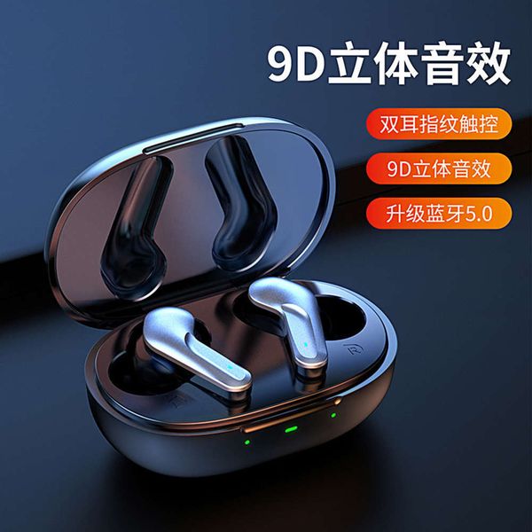 

ear new t tws noise wirels reduction earplug bluetooth earphone