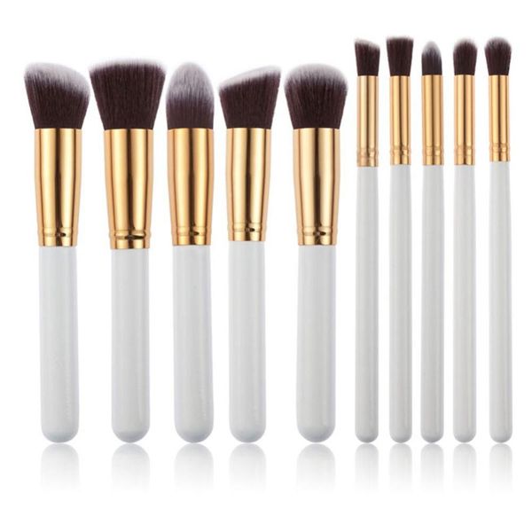 

новый макияж кисти set eye shadow powder foundation подводка ресницы для губ сделать макияж up brush косметические красоты brush tool kit ho