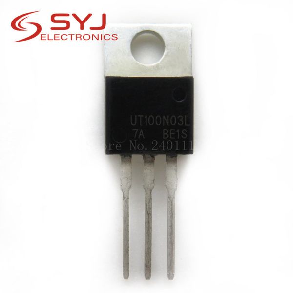 

5pcs / lot ut100n03l ut100n03 100n03l zu-220 in stock