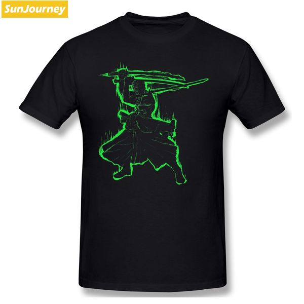 

one piece аниме santoryus men t shirt плюс размер хлопок пользовательские короткий рукав одежда для мужчин спорта с капюшоном hoodie